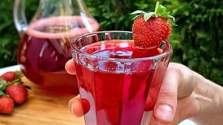 نکات و فوت‌وفن‌ های طرز تهیه شربت توت فرنگی