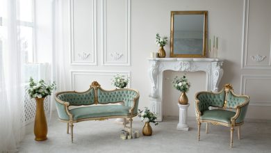 بهترین رنگها برای مبل کلاسیک