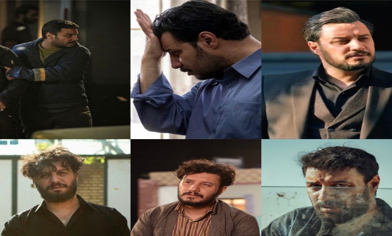 بهترین فیلم و سریالهای جواد عزتی