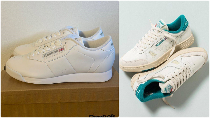 کتونی Reebok Princess
