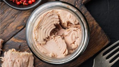 کالری تن ماهی چقدر است؟