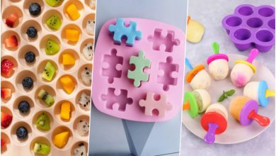 ایدههای خلاقانه برای استفاده از قالب یخ در آشپزی و خانهداری