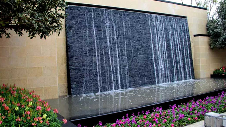 آبنما دیواری