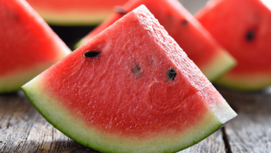 کالری هندوانه چقدر است؟