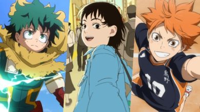 5 انیمه سینمایی برتر ۲۰۲۴ که نباید از دست بدهید!