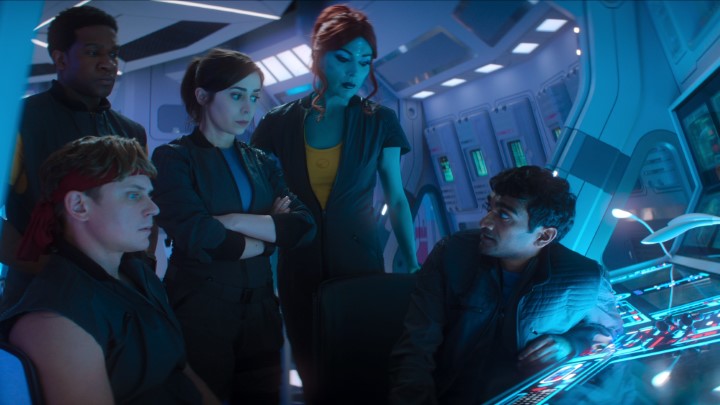 نقد و بررسی قسمت ششم فصل هفتم سریال آینه سیاه (Black Mirror)