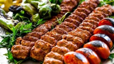 طرز تهیه کباب بناب خانگی به روش رستورانی+ نکات و فوتوفن ها