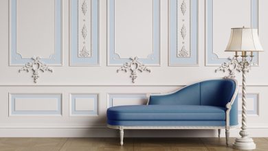 انواع کاناپههای کلاسیک؛ انتخابی شیک برای دکوراسیون منزل