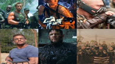 6 فیلم‌ برتر کماندویی که نباید از دست بدهید