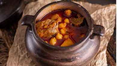 طرز تهیه دیزی سنگی؛ به روش سنتی با نکات کلیدی