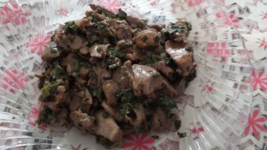 طرز تهیه قَلقَله (قَل قَل)؛ مزه گمشده ایرانی