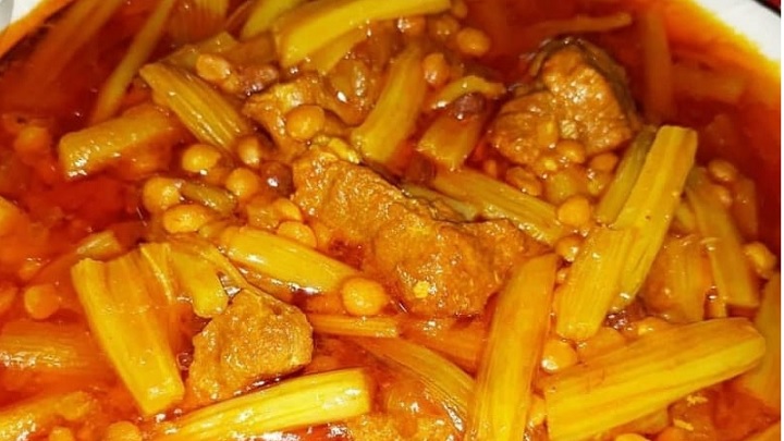 نکات و فوت‌وفن های طرز تهیه خورشت قیمه کنگر
