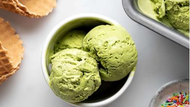 طرز تهیه بستنی چغاله بادام؛ دسر بهاری و خوشمزه