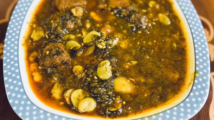 نکات و فوت‌وفن های طرز تهیه خورش باقلا سبز با گوشت