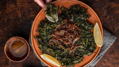 طرز تهیه خوراک شنگ؛ ساده و مقوی