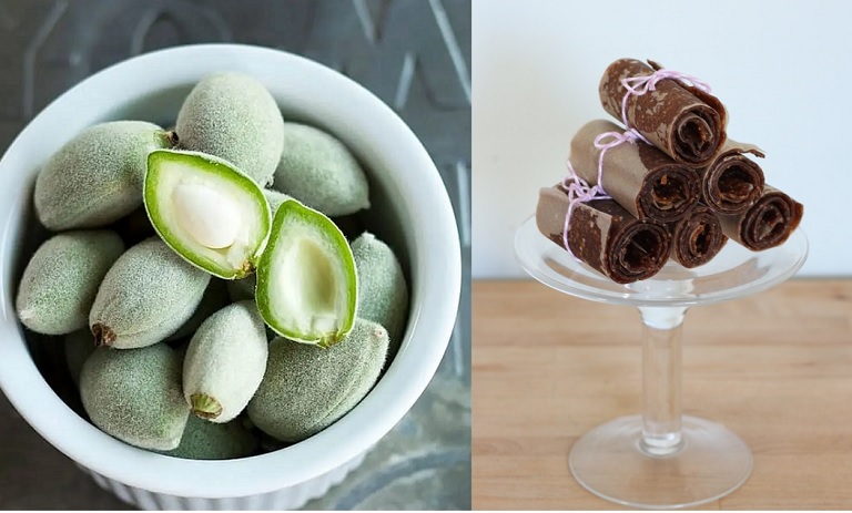 طرز تهیه لواشک چاقاله بادام+ روشهای مختلف خشک کردن