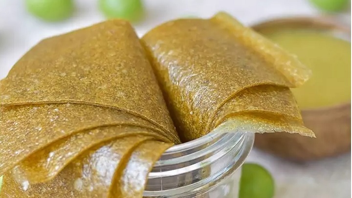 نکات و فوت‌وفن های طرز تهیه لواشک چاقاله بادام