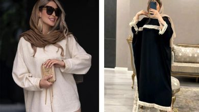 جدیدترین مدل‌های مانتو نخی؛ ترند 1404