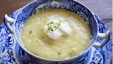 طرز تهیه سوپ فرانسوی پارمانتیه+ نکات کلیدی