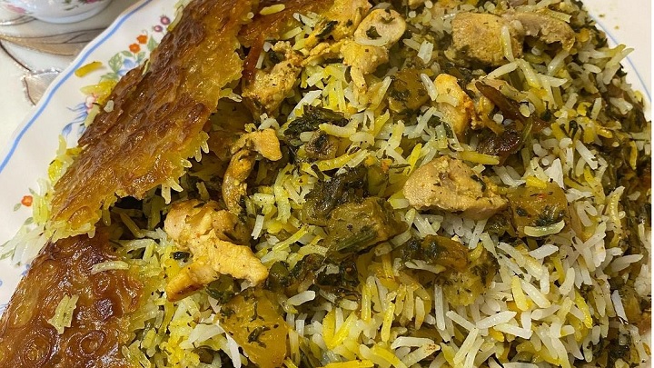 نکات و فوت‌وفن های طرز تهیه ریواس پلو