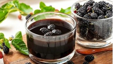 طرز تهیه شیره توت سیاه؛ طعمی خاص با غلظت عالی