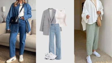 استایل اسپرت بهاری زنانه؛ شیک و راحت برای روزهای گرم