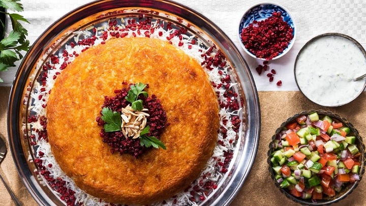 نکات و فوت‌وفن های طرز تهیه ته چین والک