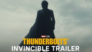 تریلرهای جدید فیلم «*Thunderbolts» هویت «سنتری» را به طور رسمی تایید می‌کنند