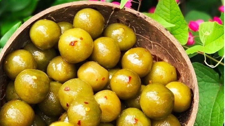 نکات و فوت‌وفن های طرز تهیه ترشی گوجه سبز