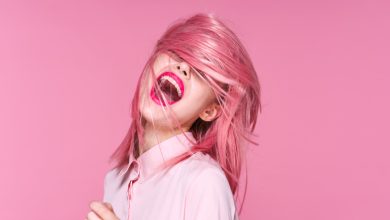 رنگ موهای فانتزی ترند برای پوست‌های سبزه و روشن