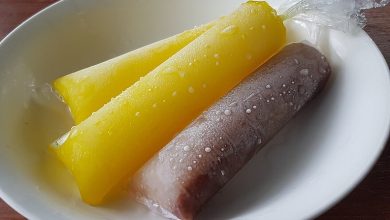 طرز تهیه یخمک گوجه سبز خانگی؛ خنک و خوشمزه