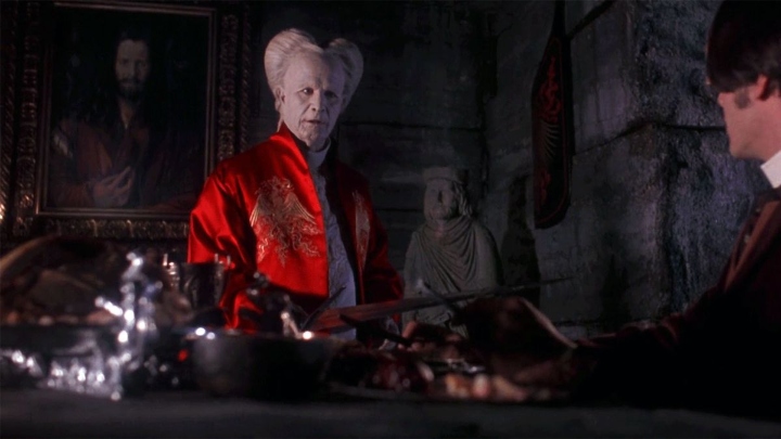 دراکولای برام استوکر (Bram Stoker's Dracula)؛ بهترین فیلم‌های ترسناک عاشقانه