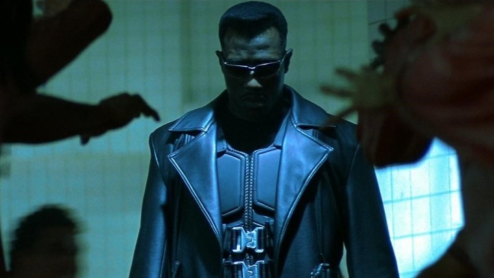 تیغه (Blade) یکی از بهترین فیلم‌های خون‌آشامی تاریخ سینما