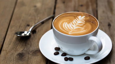 کالری کاپوچینو چقدر است؟