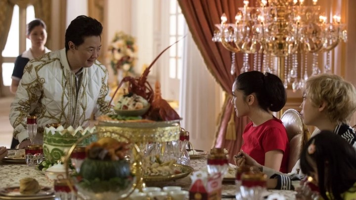 آسیایی‌های خرپول (Crazy Rich Asians)