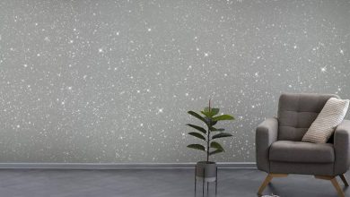 تکنیک‌های نوین رنگ‌آمیزی دیوار با اکلیل