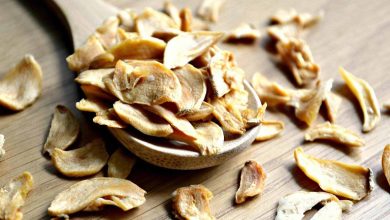 خشک کردن موسیر؛ راهنمای قدم به قدم برای نگهداری طولانی مدت