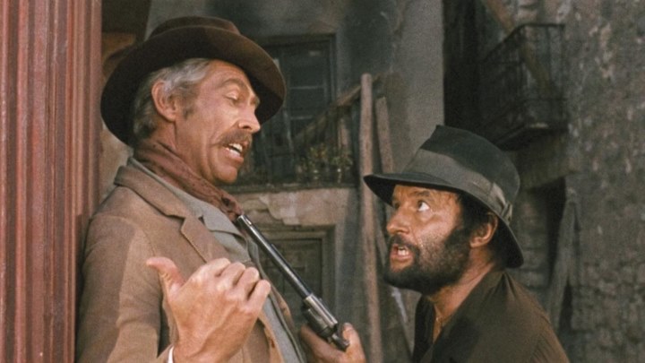 سرت را بدزد، احمق! یا یک مشت دینامیت (!Duck, You Sucker)