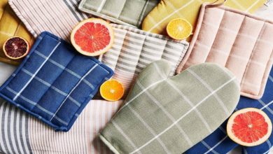 مدلهای جدید دستگیرههای پارچهای؛ ترند و شیک