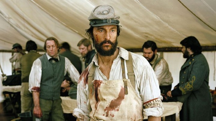 دولت آزاد جونز (Free State of Jones) یکی از بهترین فیلم‌های وسترن بر اساس واقعیت