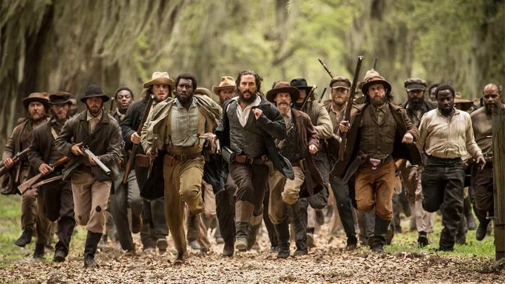 دولت آزاد جونز (Free State of Jones)