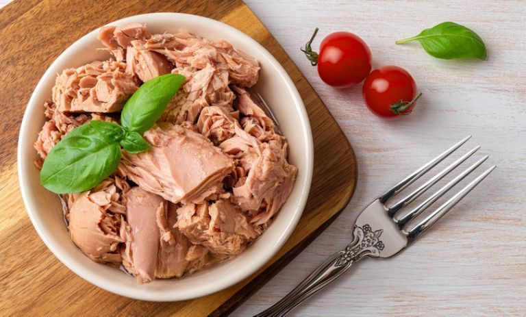 طرز تهیه تن ماهی خانگی؛ به روش بازاری بدون افزودنی