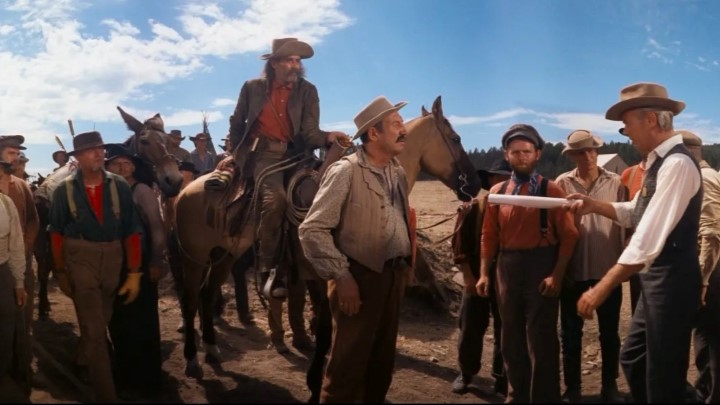چگونه غرب تسخیر شد (How the West Was Won)