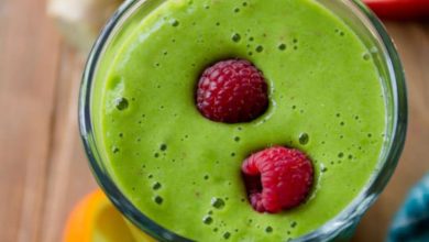 طرز تهیه آب گوجه‌ سبز؛ به روش فوری