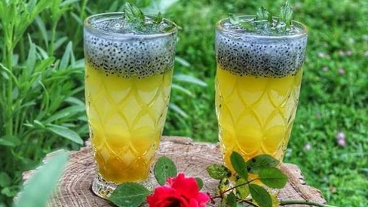 نکات و فوت‌وفن‌ های طرز تهیه شربت بهار نارنج و بیدمشک