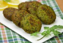 طرز تهیه فلافل نخود فرنگی؛ طعمی متفاوت با نخود سبز