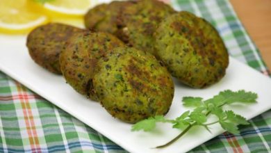 طرز تهیه فلافل نخود فرنگی؛ طعمی متفاوت با نخود سبز