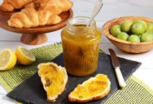 طرز تهیه مارمالاد گوجه سبز؛ برای صبحانه و انواع دسر