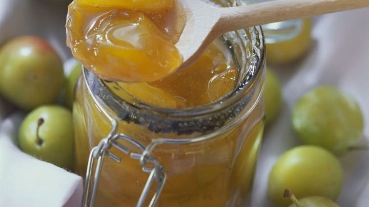 نکات و فوت‌وفن‌ های طرز تهیه مارمالاد گوجه سبز