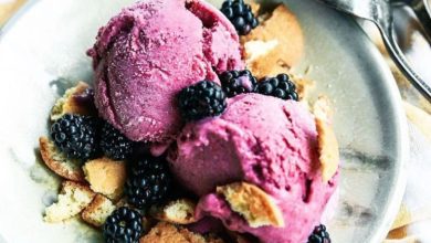 طرز تهیه بستنی شاتوت خانگی+ نکات کلیدی